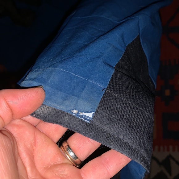 Orage, XL, blue snow pants - Picture 4 of 5